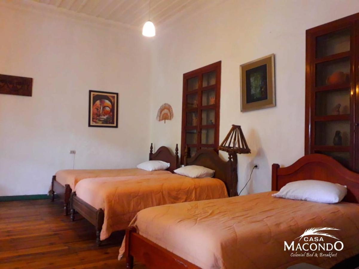 Casa Macondo Bed & Breakfast Cuenca Ngoại thất bức ảnh