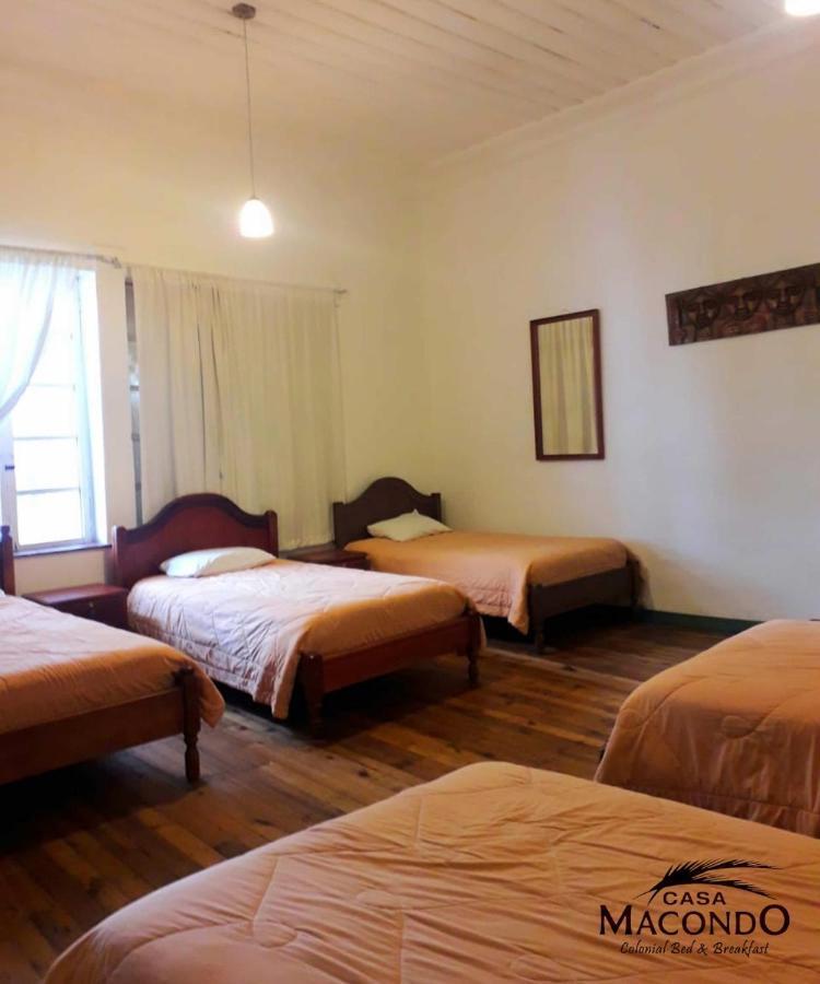 Casa Macondo Bed & Breakfast Cuenca Ngoại thất bức ảnh