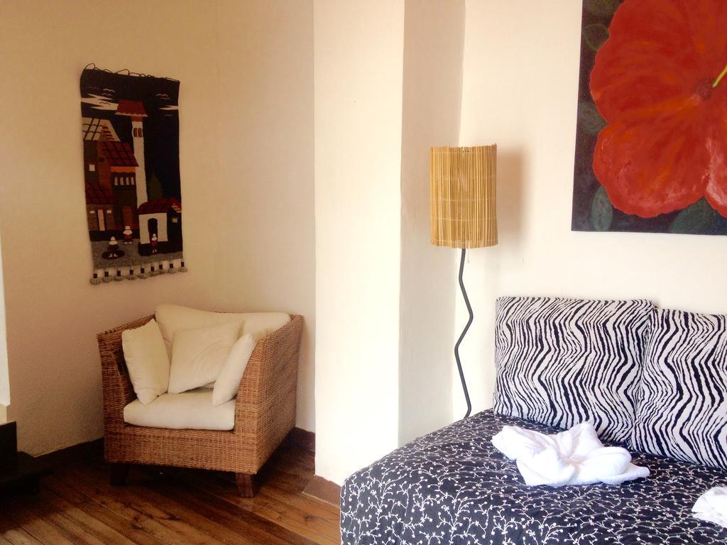 Casa Macondo Bed & Breakfast Cuenca Ngoại thất bức ảnh