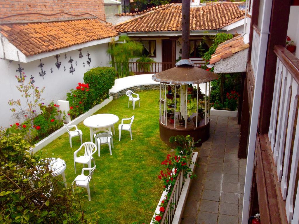 Casa Macondo Bed & Breakfast Cuenca Ngoại thất bức ảnh