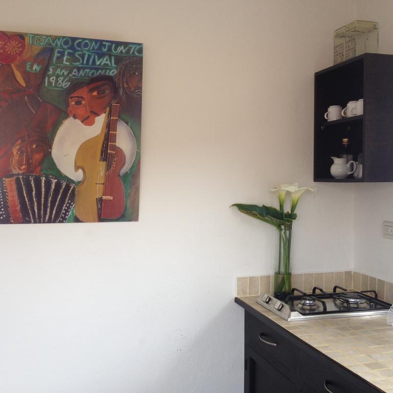 Casa Macondo Bed & Breakfast Cuenca Ngoại thất bức ảnh