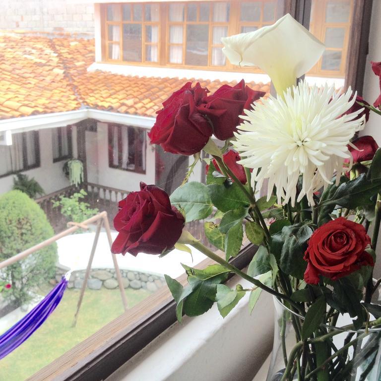 Casa Macondo Bed & Breakfast Cuenca Ngoại thất bức ảnh