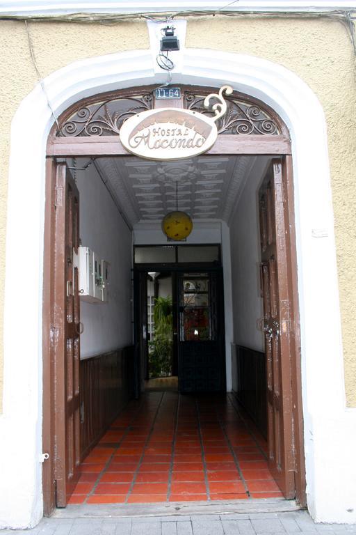 Casa Macondo Bed & Breakfast Cuenca Ngoại thất bức ảnh