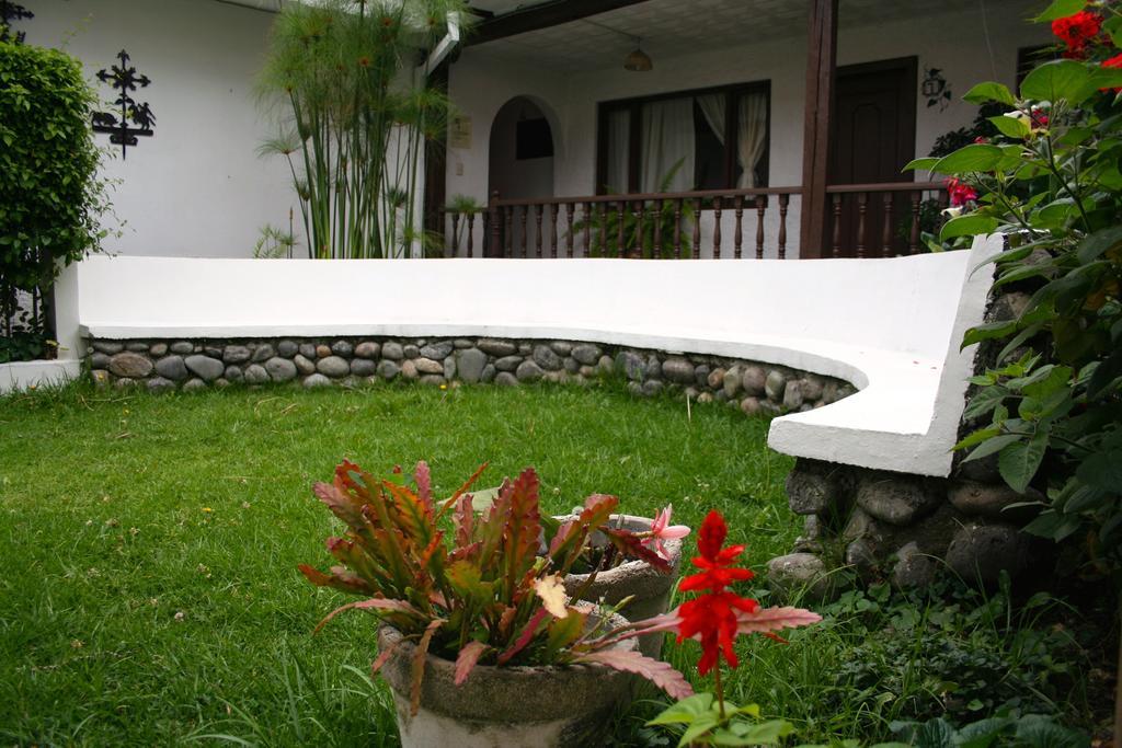 Casa Macondo Bed & Breakfast Cuenca Ngoại thất bức ảnh