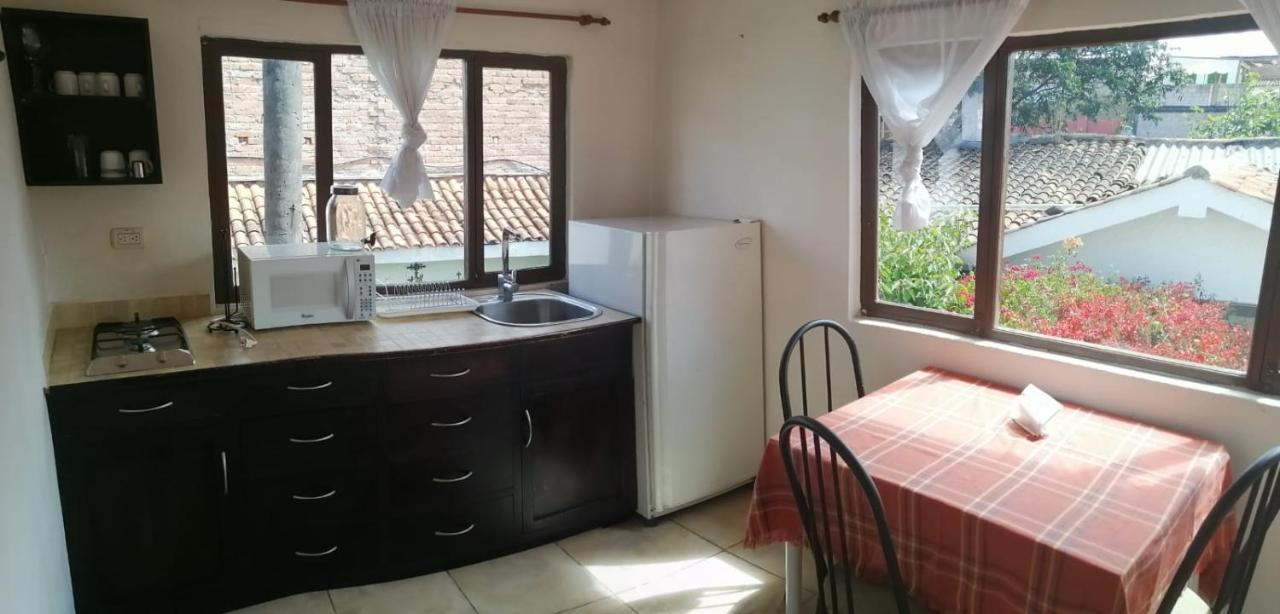 Casa Macondo Bed & Breakfast Cuenca Ngoại thất bức ảnh
