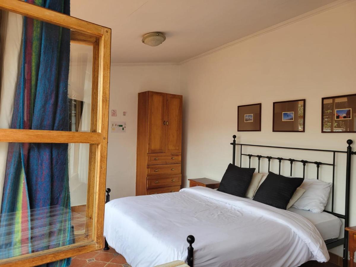 Casa Macondo Bed & Breakfast Cuenca Ngoại thất bức ảnh
