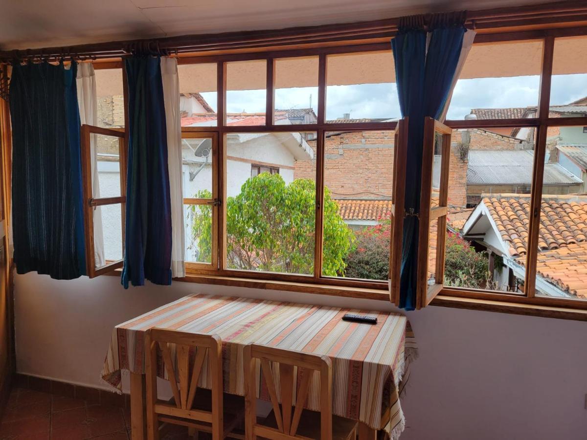 Casa Macondo Bed & Breakfast Cuenca Ngoại thất bức ảnh