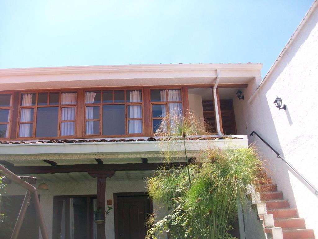 Casa Macondo Bed & Breakfast Cuenca Ngoại thất bức ảnh