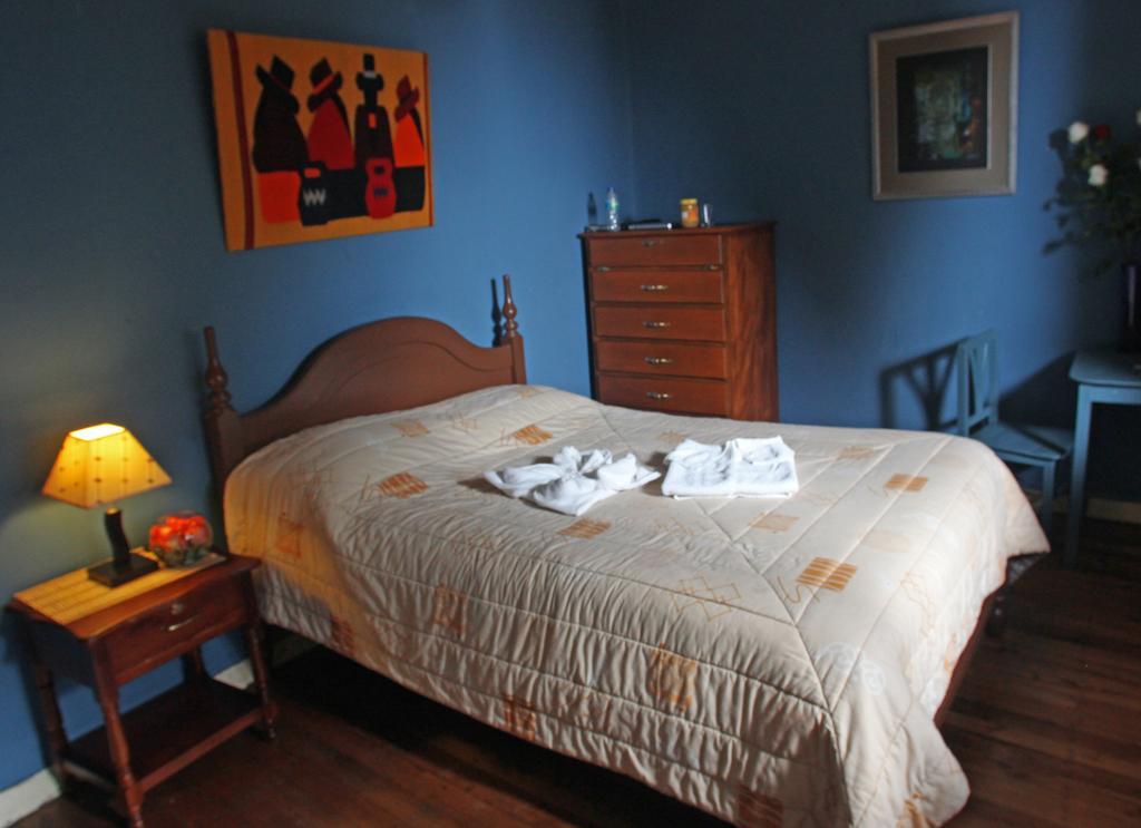 Casa Macondo Bed & Breakfast Cuenca Ngoại thất bức ảnh