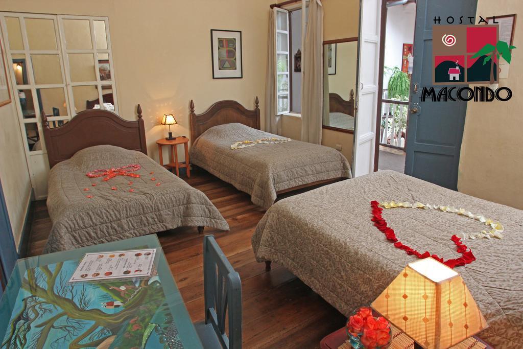 Casa Macondo Bed & Breakfast Cuenca Ngoại thất bức ảnh