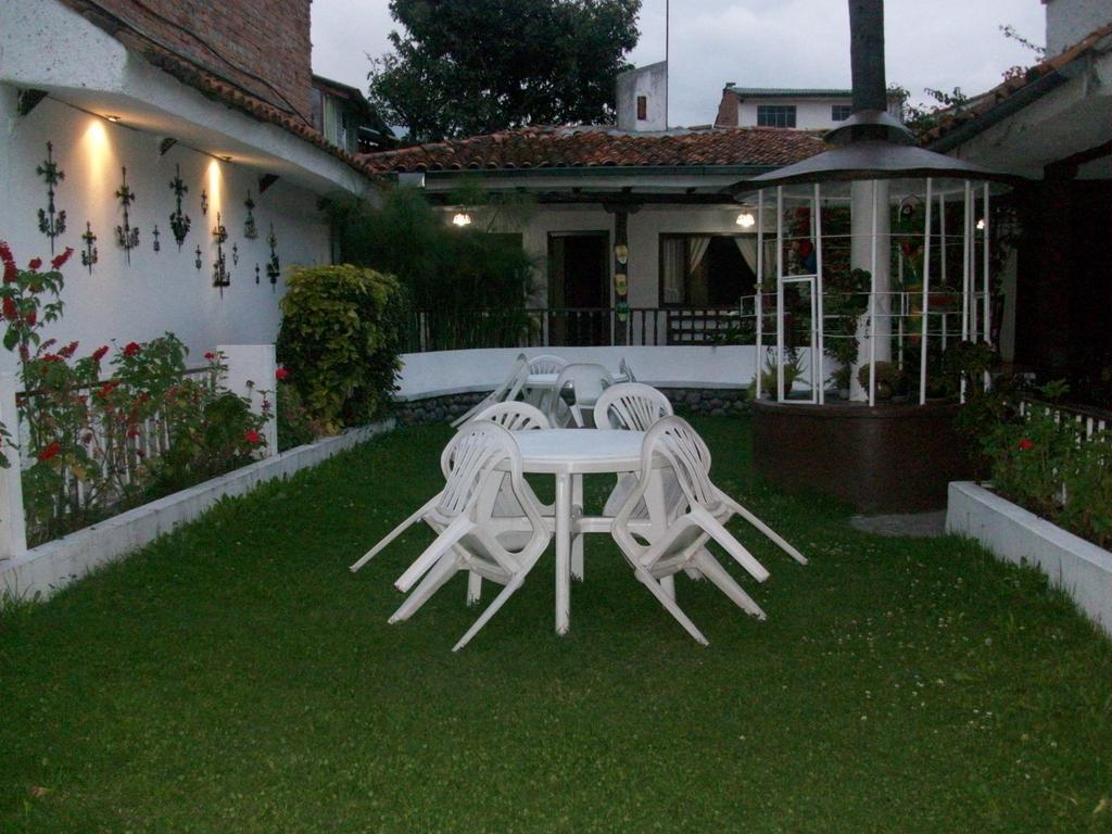 Casa Macondo Bed & Breakfast Cuenca Ngoại thất bức ảnh