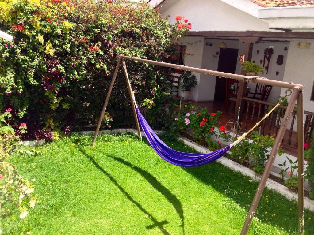 Casa Macondo Bed & Breakfast Cuenca Phòng bức ảnh