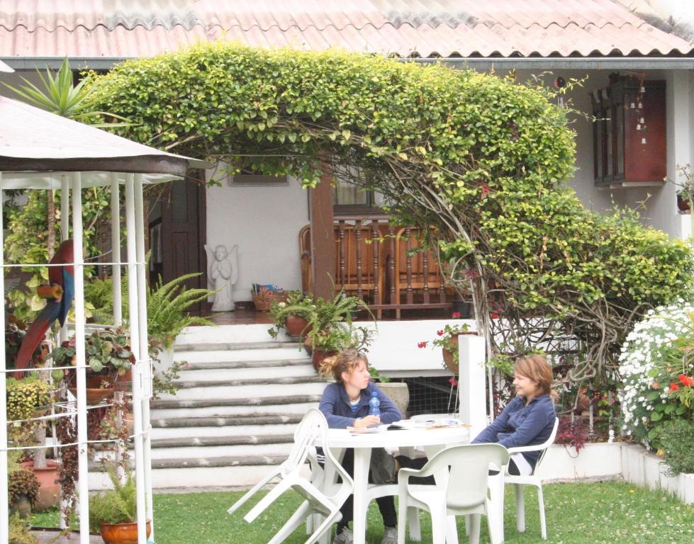 Casa Macondo Bed & Breakfast Cuenca Phòng bức ảnh