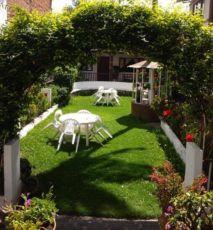 Casa Macondo Bed & Breakfast Cuenca Ngoại thất bức ảnh