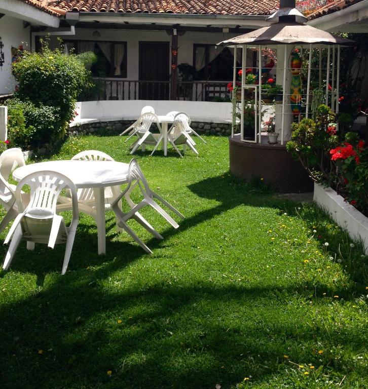 Casa Macondo Bed & Breakfast Cuenca Ngoại thất bức ảnh