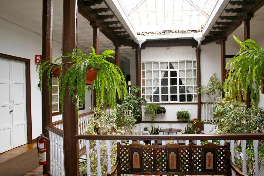 Casa Macondo Bed & Breakfast Cuenca Ngoại thất bức ảnh