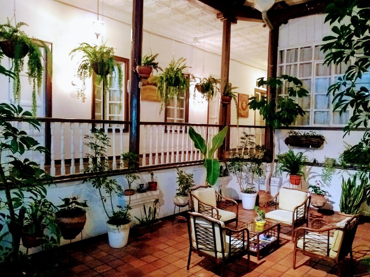 Casa Macondo Bed & Breakfast Cuenca Ngoại thất bức ảnh