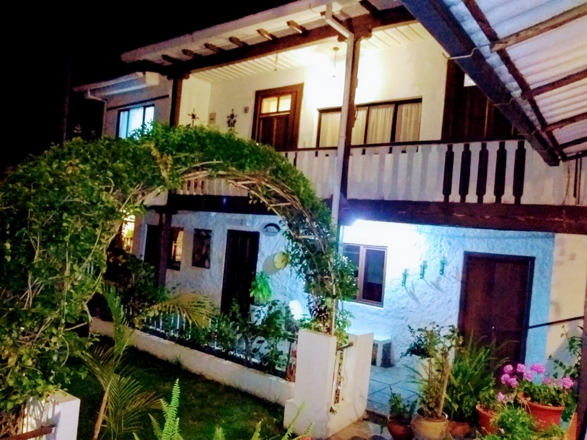 Casa Macondo Bed & Breakfast Cuenca Ngoại thất bức ảnh