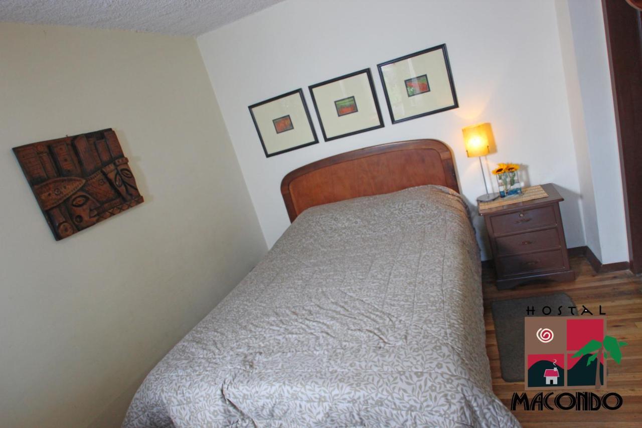Casa Macondo Bed & Breakfast Cuenca Ngoại thất bức ảnh