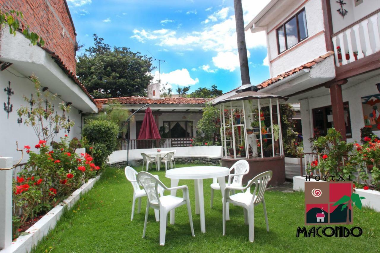 Casa Macondo Bed & Breakfast Cuenca Ngoại thất bức ảnh